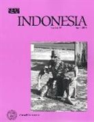 Joshua Tagliacozzo Barker, Eric Barker Tagliacozzo, Joshua Barker, Eric Tagliacozzo - Indonesia Journal