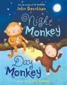 Julia Donaldson, Lucy Richards, Lucy Richards - Night Monkey, Day Monkey