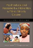 Scott L. Graves, Jamilia Blake, Scott Lee Graves, Scott Lee Graves Jr - Psychoeducational Assessment Intervention for Ethnic Minority