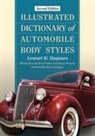 Lennart W. Haajanen, Lennart W./ Nyden Haajanen, Haajanen Lennart W. - Illustrated Dictionary of Automobile Body Styles