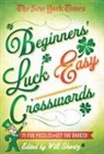 New York Times, New York Times Company (COR), The New York Times, Will Shortz - The New York Times Beginners' Luck Easy Crosswords
