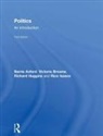Barrie Axford, Barrie (Oxford Brookes University Axford, Barrie Browne Axford, Barrie Huggins Axford, Barrie/ Browning Axford, Axford Barrie... - Politics