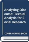 Norman Fairclough, Norman/ Ietcu-fairclough Fairclough, Isabela Ietcu-Fairclough, Ietcu-Fairclough Isabela - Analysing Discourse