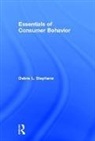 Debra L. Stephens, Debra L. (University of Portland Stephens, Stephens Debra L. - Essentials of Consumer Behavior