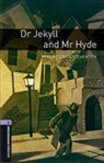 Robert Louis Stevenson - Dr Jekyll and Mr Hyde MP3 CD Pack