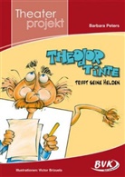Barbara Peters - Theaterprojekt "Theodor Tinte trifft seine Helden"