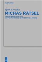 Björn Corzilius - Michas Rätsel