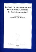 Jürge Court, Jürgen Court, MÜLLER, Müller, Arno Müller - Jahrbuch 2014 der Deutschen Gesellschaft für Geschichte der Sportwissenschaft e.V.