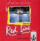 Learning English, Red Line New, Ausgabe für Bayern - 4: Red Line NEW 4. Ausgabe Bayern (Audio book)
