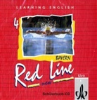 Learning English, Red Line New, Ausgabe für Bayern - 4: Red Line NEW 4. Ausgabe Bayern (Hörbuch)