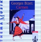 Michael Dorn - Georges Bizet: Carmen, 1 Audio-CD (Hörbuch)