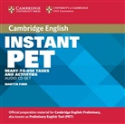 Instant PET: 2 Audio-CDs, Audio-CD (Hörbuch)