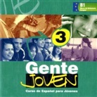 Gente joven - 3: 1 Audio-CD (Hörbuch)