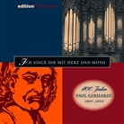 Paul Gerhardt - Ich singe dir mit Herz und Mund, 1 Audio-CD (Hörbuch)
