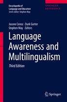 Jasone Cenoz, Dur Gorter, Durk Gorter, Nancy H. Hornberger, Stephen May - Encyclopedia of Language and Education - 6: Language Awareness and Multilingualism