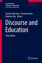 Nancy H. Hornberger, Hilary Janks, Deoksoo Kim, Deoksoon Kim, Terry Locke, Stephen May... - Encyclopedia of Language and Education - 3: Discourse and Education