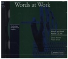 Words at Work: Words at Work, Audio-CD (Hörbuch)