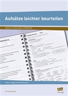 Christina Wilhelm - Aufsätze leichter beurteilen