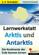 Gabriela Rosenwald - Lernwerkstatt ARKTIS und ANTARKTIS / Grundschule