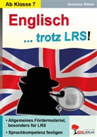 Susanne Weber - Englisch trotz LRS