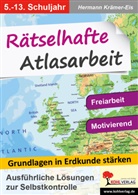 Hermann Krämer-Eis - Rätselhafte Atlasarbeit