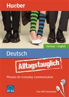 017933, Joh Stevens, John Stevens, Time Thomas, Timea Thomas - Alltagstauglich Deutsch-Englisch