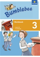 Gisel Ehlers, Gisela Ehlers, Ursul Michailow-Drews, Ursula Michailow-Drews, Michaela Schönau, Hannelore Tait... - Bumblebee, Ausgabe 2015 für das 1.-4. Schuljahr: Bumblebee - Ausgabe 2015