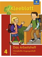 Esther Bork, Christe Jahn, Christel Jahn, Wolfgan Kunsch, Wolfgang Kunsch, Wolfgang u Menzel... - Kleeblatt, Das Sprachbuch, Ausgabe Bayern (2014): Kleeblatt. Das Sprachbuch - Ausgabe 2014 Bayern