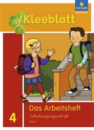 Esther Bork, Daniela Nager, Petra Pastor, Kerstin Rehm, Wolfgan Menzel, Wolfgang Menzel - Kleeblatt, Das Sprachbuch, Ausgabe Bayern (2014): Kleeblatt. Das Sprachbuch - Ausgabe 2014 Bayern