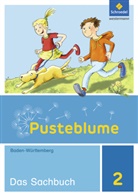 Heik Bidlingmayer, Heike Bidlingmayer, Heik Bidlingmeier, Heike Bidlingmeier, Thorste Diersch, Thorsten Diersch... - Pusteblume. Das Sachbuch, Ausgabe Baden-Württemberg (2016): Pusteblume. Sachunterricht - Ausgabe 2016 für Baden-Württemberg