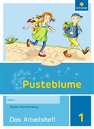 Heik Bidlingmeier, Heike Bidlingmeier, Thorste Diersch, Thorsten Diersch, Georg Djuga, Christa Hiestand... - Pusteblume. Das Sachbuch, Ausgabe Baden-Württemberg (2016): Pusteblume. Sachunterricht - Ausgabe 2016 für Baden-Württemberg