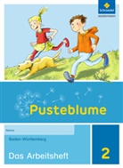 Heik Bidlingmaier, Heike Bidlingmaier, Heik Bidlingmeier, Heike Bidlingmeier, Thorste Diersch, Thorsten Diersch... - Pusteblume. Das Sachbuch, Ausgabe Baden-Württemberg (2016): Pusteblume. Sachunterricht - Ausgabe 2016 für Baden-Württemberg