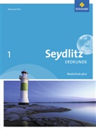 Marku Altmeyer, Markus Altmeyer, Thoma Braun, Thomas Braun, Ulrike Busching, Ulrike u Busching... - Seydlitz Erdkunde, Ausgabe 2016 Realschule Plus Rheinland-Pfalz - 1: Seydlitz Erdkunde - Ausgabe 2016 für Realschulen plus in Rheinland-Pfalz