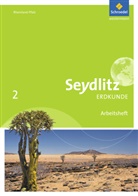 Marku Altmeyer, Markus Altmeyer, Thoma Braun, Thomas Braun, Ulrike Busching, Ulrike u Busching... - Seydlitz Erdkunde, Ausgabe 2016 Realschule Plus Rheinland-Pfalz - 2: Seydlitz Erdkunde - Ausgabe 2016 für Realschulen plus in Rheinland-Pfalz