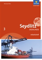 Marku Altmeyer, Markus Altmeyer, Thoma Braun, Thomas Braun, Ulrike Busching, Ulrike u Busching... - Seydlitz Erdkunde, Ausgabe 2016 Realschule Plus Rheinland-Pfalz - 3: Seydlitz Erdkunde - Ausgabe 2016 für Realschulen plus in Rheinland-Pfalz