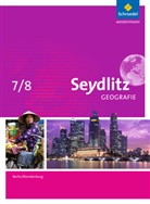 Luisa Fleischfresser, Lydi Hellmann, Lydia Hellmann, Jark Hennig, Jarko Hennig, Frank Morgeneyer... - Seydlitz Geografie, Ausgabe Berlin und Brandenburg (2016): Seydlitz Geografie - Ausgabe 2016 für Berlin und Brandenburg