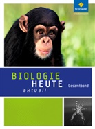 Hors Groth, Horst Groth, Axe Knippenberg, Axel Knippenberg, Uwe Leiding - Biologie heute aktuell - Ausgabe 2016 für Rheinland-Pfalz