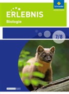 Imm Freundner-Huneke, Imme Freundner-Huneke, Ralp Möllers, Ralph Möllers, Sieg Schulz - Erlebnis Biologie, Differenzierende Ausgabe 2016 Berlin und Brandenburg: Erlebnis Biologie - Differenzierende Ausgabe 2016 für Sekundarschulen und Oberschulen in Berlin und Brandenburg