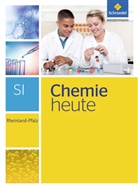 Wolfgang Asselborn, Bernhard F Sieve, Karl T. Risch, Bernhard F. Sieve, Kar T Risch, Karl T Risch - Chemie heute SI, Ausgabe 2016 für Rheinland-Pfalz: Chemie heute SI - Ausgabe 2016 für Rheinland-Pfalz