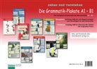 Renate Luscher - Die Grammatik-Plakate A1-B1, m. 1 Beilage, m. 1 Buch
