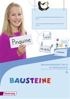 Björn Bauch, Ulrike Dirzus, Gabriele Hinze, Daniela Reinker, Gabriele Hinze - Bausteine Spracharbeitshefte, Ausgabe 2015: BAUSTEINE Spracharbeitshefte - Ausgabe 2015