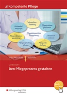 Therese Kollmeyer, Thérèse Kollmeyer, Ursul Kocs, Ursula Kocs, Kratz, Kratz... - Den Pflegeprozesse gestalten