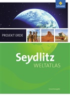 Seydlitz Weltatlas Projekt Erde (2016): Seydlitz Weltatlas Projekt Erde - Aktuelle Ausgabe