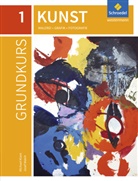 Michae Klant, Michael Klant, Raphael Spielmann, Josef Walch, Michael Klant, Joachim Penzel u a... - Grundkurs Kunst, Ausgabe 2016 für die Sekundarstufe II - 1: Grundkurs Kunst - Ausgabe 2016 für die Sekundarstufe II