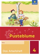 Christel Jahn, Wolfgang Kunsch, Elke Schnepf, Udo Schoeler, Brigitte Schulz, Christina Schulz... - Pusteblume. Das Sprachbuch, Allgemeine Ausgabe 2015: Pusteblume. Das Sprachbuch - Allgemeine Ausgabe 2015