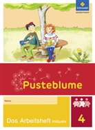 Christa-Johanna Gundt, Karo Roggendorf, Günther Steinberg-Kawentel, Wolfgang Menzel - Pusteblume. Das Sprachbuch, Allgemeine Ausgabe 2015: Pusteblume. Das Sprachbuch - Ausgabe 2015