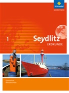 Andrea Eberth, Andreas Eberth, Sigru Hallermann, Sigrun Hallermann, Matthia Pahlke, Matthias Pahlke... - Seydlitz Erdkunde, Ausgabe 2016 für Gymnasien in Rheinland-Pfalz - 1: Seydlitz Erdkunde - Ausgabe 2016 für Gymnasien in Rheinland-Pfalz