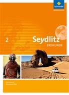 Andrea Eberth, Andreas Eberth, Sigru Hallermann, Sigrun Hallermann, Annika Koelen, Matthia Pahlke... - Seydlitz Erdkunde, Ausgabe 2016 für Gymnasien in Rheinland-Pfalz - 2: Seydlitz Erdkunde - Ausgabe 2016 für Gymnasien in Rheinland-Pfalz