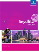 Andrea Eberth, Andreas Eberth, Anrea Eberth, Anreas Eberth, Sigru Hallermann, Sigrun Hallermann... - Seydlitz Erdkunde, Ausgabe 2016 für Gymnasien in Rheinland-Pfalz - 3: Seydlitz Erdkunde - Ausgabe 2016 für Gymnasien in Rheinland-Pfalz