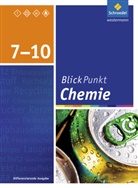 Diete Frühauf, Dieter Frühauf, Hans Tegen - Blickpunkt Chemie - Ausgabe 2015 für Oberschulen und Realschulen in Niedersachsen